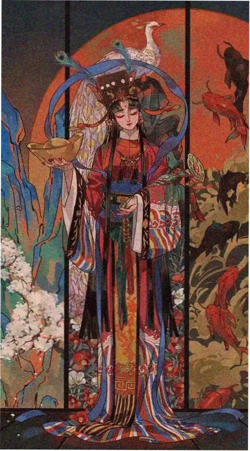 动漫原著《山海拾贝人》